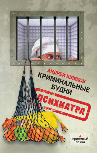 Андрей Шляхов, Криминальные будни психиатра