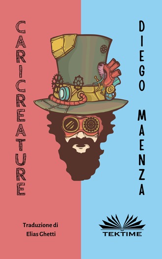 Diego Maenza, Caricreature