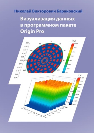 Николай Барановский, Визуализация данных в программном пакете Origin Pro