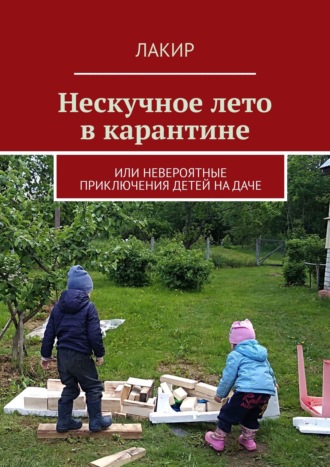 Лакир, Нескучное лето в карантине. Или невероятные приключения детей на даче