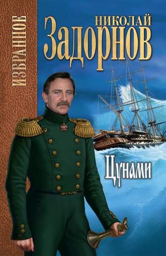 Николай Задорнов, Цунами
