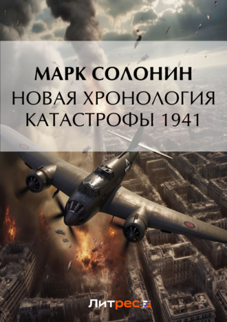 Марк Солонин, Новая хронология катастрофы 1941
