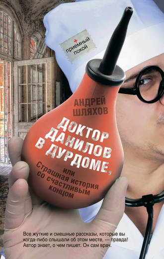 Андрей Шляхов, Доктор Данилов в дурдоме, или Страшная история со счастливым концом