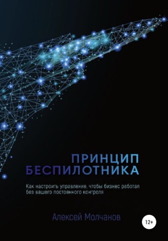 Алексей Молчанов, Принцип беспилотника, или Как настроить управление, чтобы бизнес работал без вашего постоянного контроля