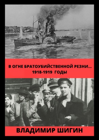 Владимир Шигин, В огне братоубийственной резни… 1918-1919 годы