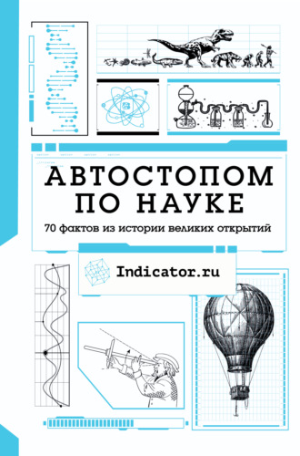 Indicator.ru , Автостопом по науке. 70 фактов из истории великих открытий