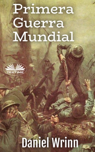 Daniel Wrinn, Primera Guerra Mundial