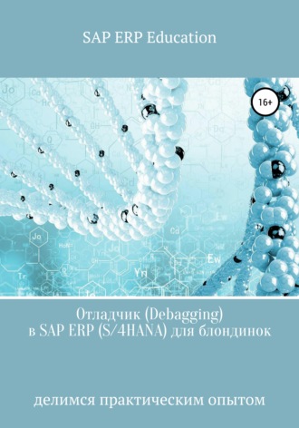 SAP ERP Education, Отладчик (Debagging) в SAP ERP (S/4HANA) для блондинок