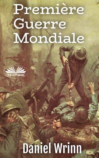 Daniel Wrinn, Première Guerre Mondiale