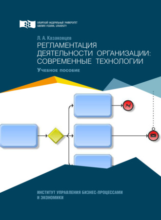 Лев Казаковцев, Регламентация деятельности организации: современные технологии