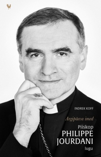 Indrek Koff, Argipäeva imed. Piiskop Philippe Jourdani lugu