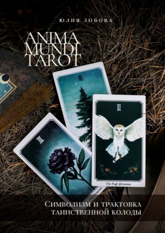 Юлия Зобова, Anima Mundi Tarot. Символизм и трактовка таинственной колоды