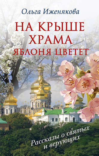Ольга Иженякова, На крыше храма яблоня цветет (сборник)