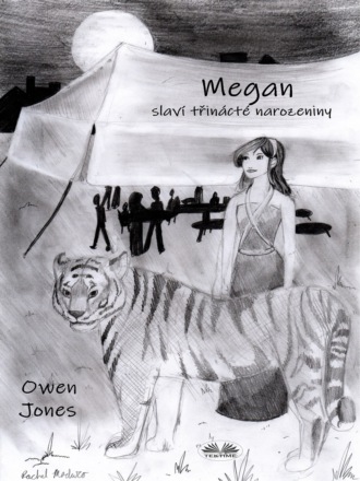 Owen Jones, Megan Slaví Třinácté Narozeniny