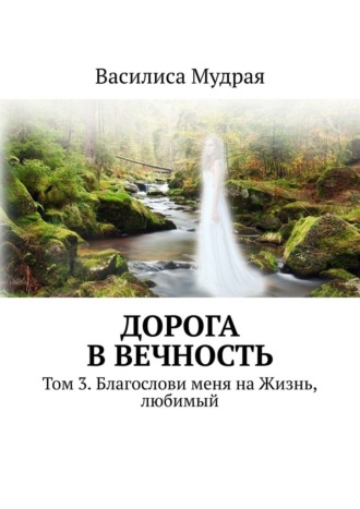 Василиса Мудрая, Дорога в вечность. Том 3. Благослови меня на Жизнь, любимый