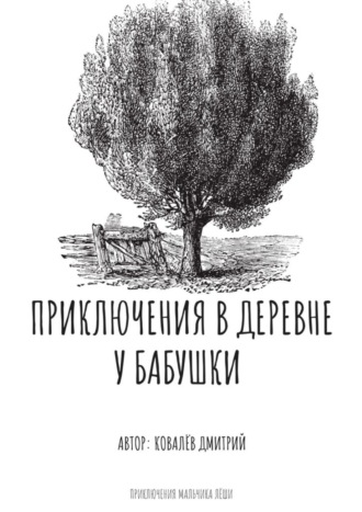 Дмитрий Ковалёв, Приключения в деревне у бабушки