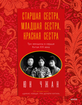 Юн Чжан, Старшая сестра, Младшая сестра, Красная сестра. Три женщины в сердце Китая ХХ века