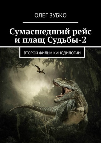 Олег Зубко, Сумасшедший рейс и плащ Судьбы – 2. Второй фильм кинодилогии