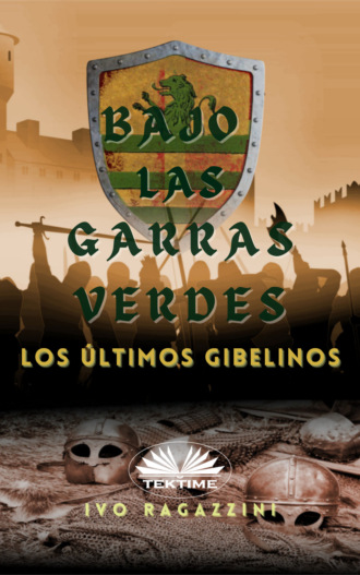 Ivo Ragazzini, Bajo Las Garras Verdes