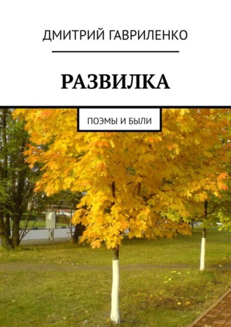 Дмитрий Гавриленко, Развилка. Поэмы и были