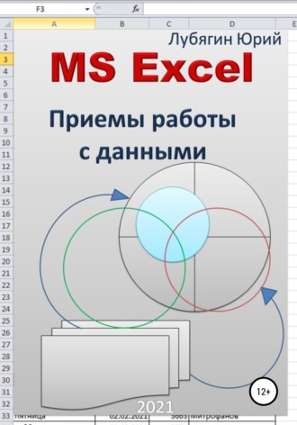 Юрий Лубягин, MS Excel. Приемы работы с данными