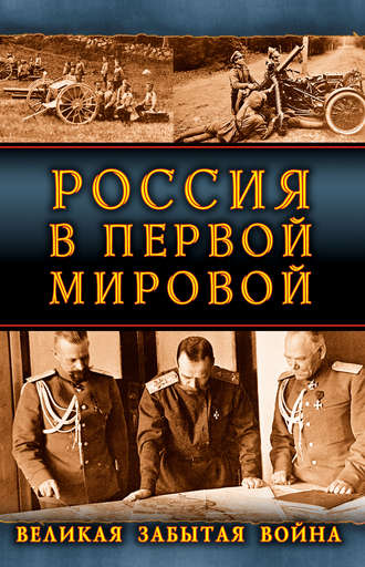 Сборник, Россия в Первой Мировой. Великая забытая война