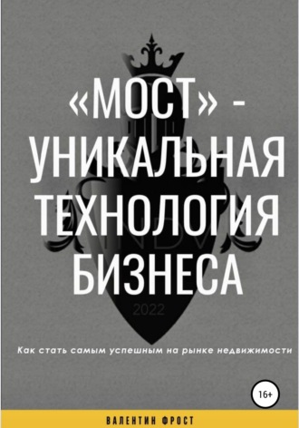 Валентин Фрост, «Мост» – уникальная технология бизнеса