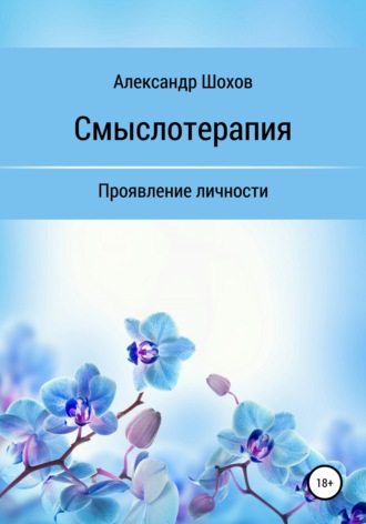 Александр Шохов, Смыслотерапия: проявление личности