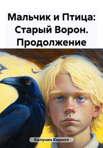 Кирилл Килунин, Мальчик и Птица: Старый Ворон. Продолжение