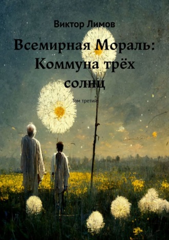 Виктор Лимов, Всемирная Мораль – III: Коммуна трёх солнц