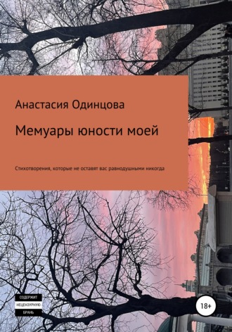 Анастасия Одинцова, Мемуары юности моей