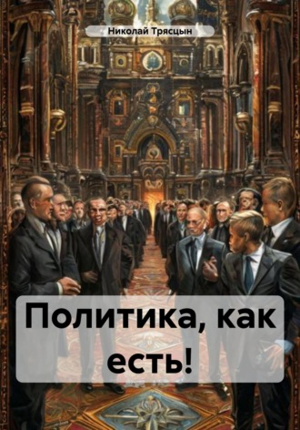 Политика, как есть! Николай Трясцын, Политика, как есть!