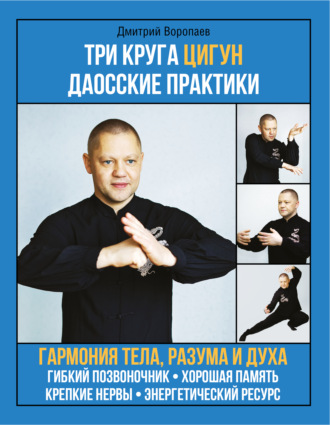 Дмитрий Воропаев, Три круга цигун. Даосские практики