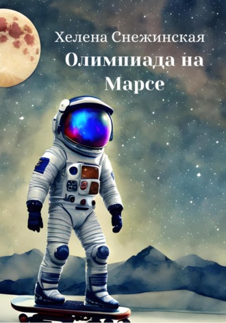 Хелена Снежинская, Марсианские герои
