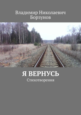 Владимир Борзунов, Дом. Стихотворения