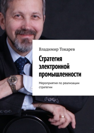 Владимир Токарев, Стратегия электронной промышленности. Мероприятия по реализации стратегии