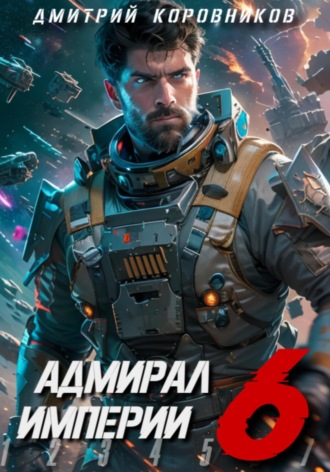 Дмитрий Коровников, Адмирал Империи – 6