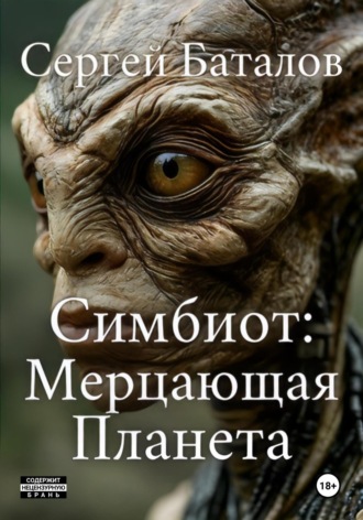 Симбиот: Мерцающая планета Сергей Баталов, Симбиот: Мерцающая планета