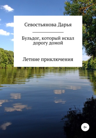 Дарья Севостьянова, Бульдог, который искал дорогу домой. Летние приключения