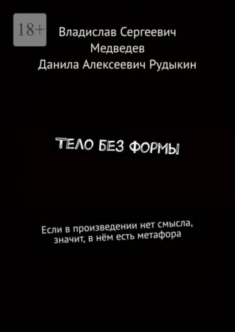 Данила Рудыкин, Владислав Медведев, Тело без формы