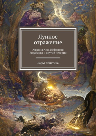 Дарья Лопатина, Лунное отражение. Ашадия Апо, Нефрития Кораблёва и другие истории