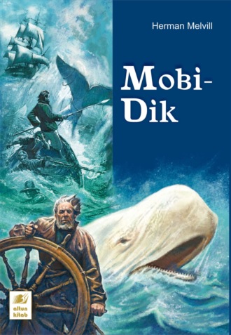 Herman Melville, Mobi-Dik