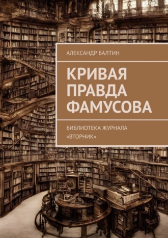 Александр Балтин, Кривая правда Фамусова. Библиотека журнала «Вторник»