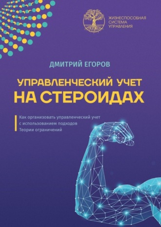 Дмитрий Егоров, Управленческий учет на стероидах. Как организовать управленческий учет с использованием подходов Теории ограничений