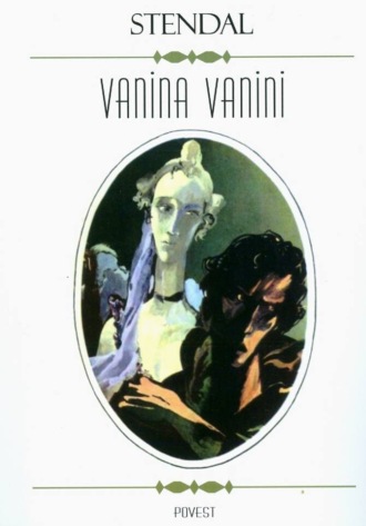 Stendal, Vanina Vanini