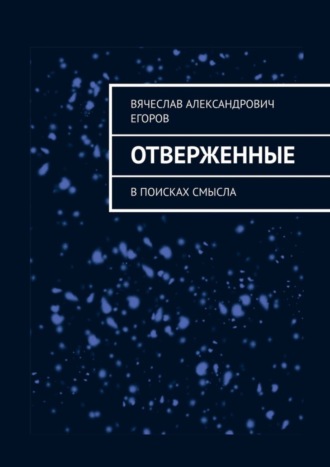 Вячеслав Егоров, Отверженные. В поисках смысла