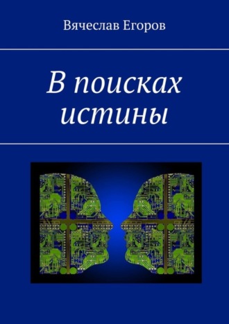 Вячеслав Егоров, В поисках истины