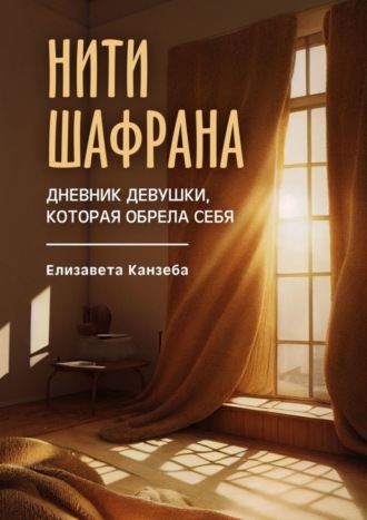 Елизавета Канзеба, Нити шафрана. Дневник девушки, которая обрела себя