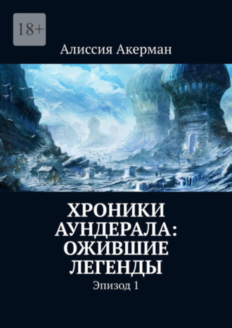 Алиссия Акерман, Хроники Аундерала: ожившие легенды. Эпизод 1