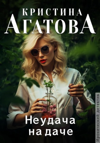 Кристина Агатова, Неудача на даче